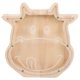 thumbnail image 2 of Animal Shape Money Box Made Of Wood Useful For Children And Adults In Beige Color Perfect For Graduation Season And Thanksgiving 1 Pcs, 2 of 5