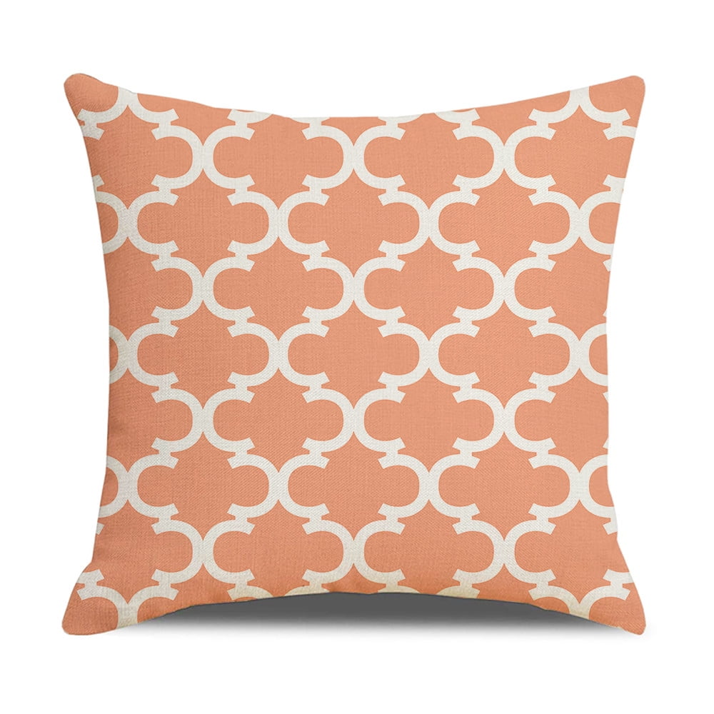 PhoneSoap Pillowcase Modern Pillowcase Decorative Outdoor Linen Square