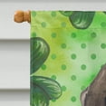 thumbnail image 3 of Carolines Treasures BB9815CHF German Shorthaired Pointer St Patricks Flag Canvas House Size  Large multicolor, 3 of 4