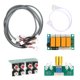 thumbnail image 1 of 4 Way Audio Input Switch Module DC 7V-30V AC 6V-20V Easy To Install Signal Selector Module For Computers TVs ANGGREK Switching Relay, 1 of 8
