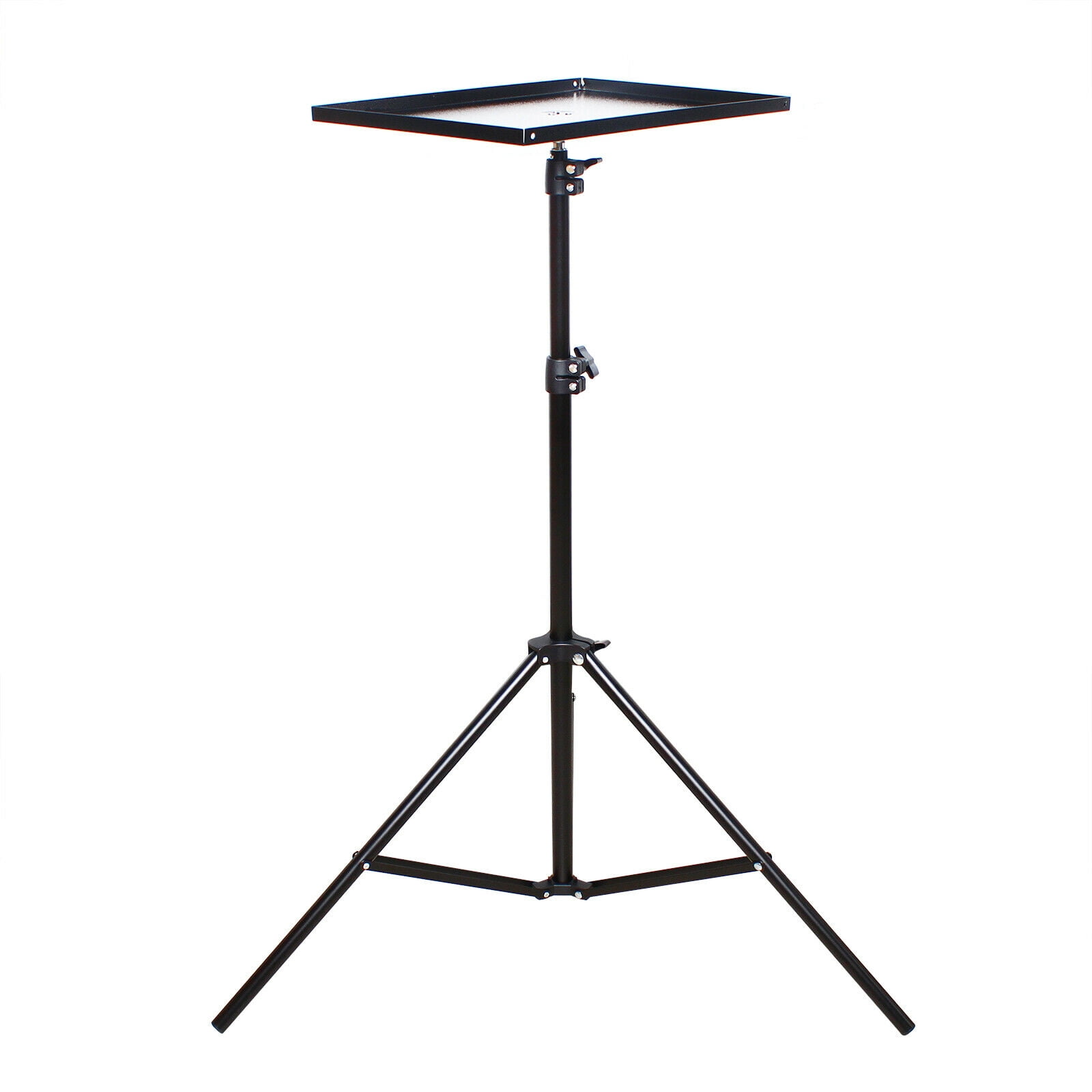 DENEST Adjustable Laptop Table Stand DJ Tripod Stand Computer Notebook Desk Heavy Duty