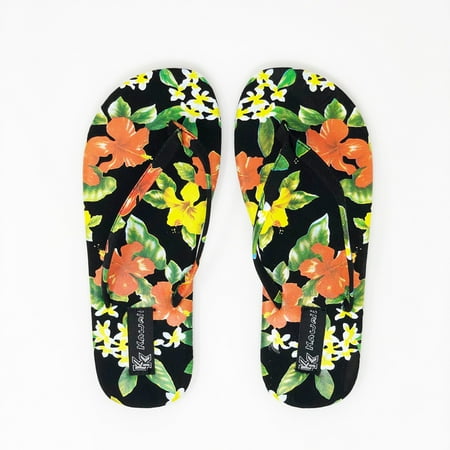 

Hi Kam Kasuals Kk-26f-07-lana-floral -print