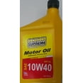 thumbnail image 2 of Golden Supreme 10W40 Conventional Motor Oil ( Pack of 6), 2 of 2
