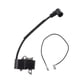 thumbnail image 1 of Accesorios de ensamblaje de bobina de encendido, compatibles con HS75 / HS80 / HS85 / HL75K / 22x5.2cm Gloria Bobina de encendido del recortador, 1 of 8