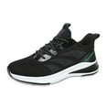 thumbnail image 3 of WEAIXIMIUNG Espadrilles Chaussures pour Hommes Décontractées Mode Masculine Lacets en Maille Espadrilles Décontractées Confortables Respirantes Chaussures de Course, 3 of 9
