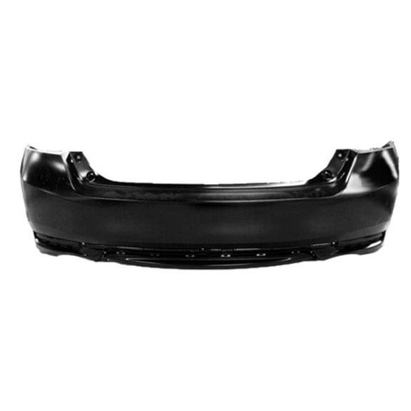 New Honda OE Unpainted Rear Bumper Cover Replaces 71501T2FA60ZZ Sport /EX-L with fits 2016 Honda Accord EX-L Sedan 4-Door