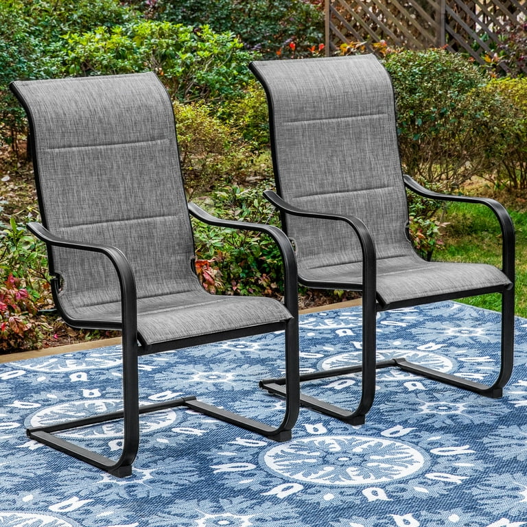 Spring motion 2024 patio chairs