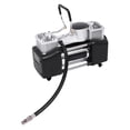 thumbnail image 1 of Air Compressor Pressure Pump Air Compressor Pump Tyre Air Compressor Tyre Inflator Pump Portable Mini Air Compressor 150PSI Car Tyre Inflator Portable Kit Pressure Pump 12V, 1 of 8