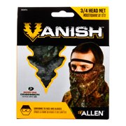 Vanish Visa Form Camo Head Net By Allen, Mossy Oak Obsession