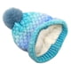 thumbnail image 5 of Sombreros para mujer, gorro de lana degradado, gorro de punto urbano de hip-hop que combina con todo, gorro redondo y cálido, gorros de punto para mujer., 5 of 5