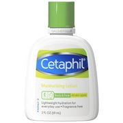 CetaphilA® Moisturizing Lotion for All Skin Types 2 fl. oz. Bottle
