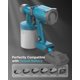 thumbnail image 2 of Pulverizador de pintura TILSWALL inalámbrico para batería Dewalt de 20 V MAX, 2 of 9