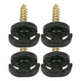 thumbnail image 1 of Shisuyan 4pcs Car Trunk Equipment Hook Trunk Package Cable Hook Trunk Hook For Shopping Bags Car Trunk Installation Hook Car Trunk Equipment Hook For Shopping Bags, 1 of 9