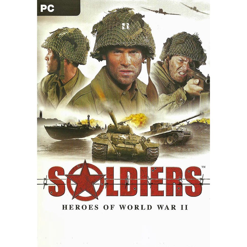 Soldiers heroes of world war 2 читы