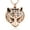 Rose Gold, variant on Cremation Jewelry for Ashes for Women Men Tiger Urn Necklace Memories Lockets Keepsake Urn Pendant for Human Pet Animals Ashes