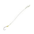 thumbnail image 4 of UDIYO 5Pcs Anti-Bite Stainless Steel Wire Leader Fishing Rigs Hooks Line Tackle Tool, 4 of 7