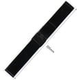 thumbnail image 2 of (22mm Black)Milan Mesh Watch Strap,Metal Watch Strap,Quick Release Replacement Watch Straps for Men and Women, 2 of 5