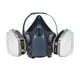 thumbnail image 3 of Respirador de doble cartucho 3M Professional Half-Mask Organic, 3 of 6