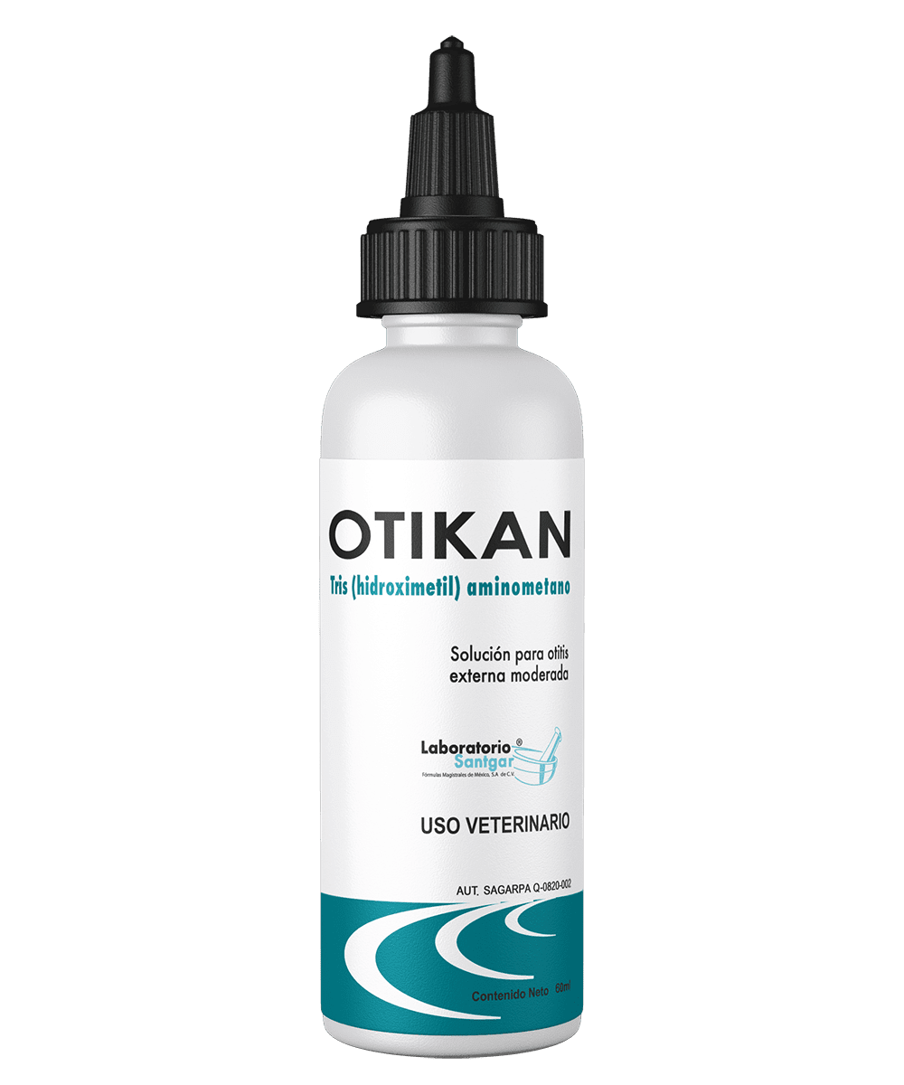 Otikan Solución Ótica 60 ml | Walmart en línea
