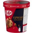 thumbnail image 2 of KITKAT® Espresso Explosion Ice Cream Tub, 2 of 9