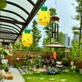 thumbnail image 3 of Catcher Outdoor Farm Use Pineapple Shape Durable Reusable Hanging Trap for 2PCS, 3 of 5