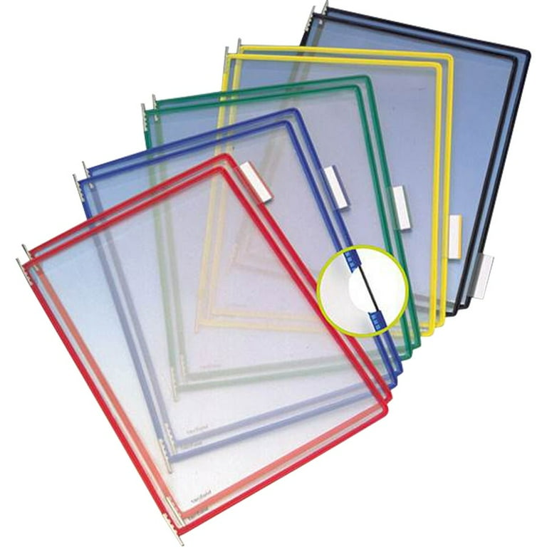 Djois by Tarifold Pivoting Pockets for Wall or Desk Systems - Support Letter 8.50 Djois by Tarifold Pivoting Pockets for Wall or Desk Systems - Support Letter 8.50