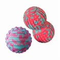 thumbnail image 5 of funtasica Massage Ball Roller Deep Tissue Massage Tool Compact Myofascial Massaging Fasciitis Massaging for Feet Workers Back Full Body Style D, 5 of 8