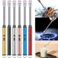 thumbnail image 2 of Lubelski 1 Set Electric Igniter USB Charging 360 Degree Rotation Universal Rechargeable Plasma Arc Igniter Kitchen Accessories for Cooking, 2 of 8