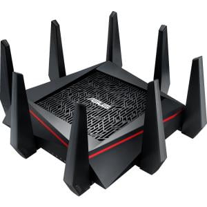 Asus RT-AC5300 Wireless-AC5300 Tri-Band Gigabit Router