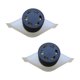 thumbnail image 3 of Boquilla de Aire de Cobre, Repuesto de Boquilla Portátil Duradera, Accesorios de Camping, Colchón de Aire Inflable Automático para Exteriores, 2 Uds., 3 of 8