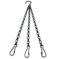 thumbnail image 2 of Hanging Flower Pot Basket Chains Chain Hangers for Lanterns, Bird 50cm, 2 of 9