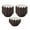 Brown, variant on Cupcake Cake Molds Muffins Box Paper Holders Cup Case Baking Tool Cake Decorating Birthday Party Supplies