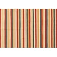 thumbnail image 1 of Ahgly Company Indoor Rectangle Contemporary Chestnut Red Abstract Area Rugs, Swatch Sample, 1 of 6