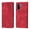 YB02, variant on Soft skin-feel embossed PU leather Phone Case For Oneplus Nord CE 5/ACE 5 Racing, Flip Cover with Card Holder, Kickstand, Magnetic Closure.S05