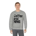 thumbnail image 5 of MMA Mixed Martial Arts Fighter 70s Retro Sweatshirt, Gifts, Sweater Shirt, 5 of 9