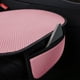 thumbnail image 5 of Juego de cojín y respaldo para silla de coche | Diseño ventilado 3D transpirable | Comodidad fresca para todas las estaciones | Rápida disipación de calor | Apoya la cadera y la espalda | 62x50x50cm, 5 of 7