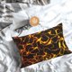 thumbnail image 5 of Balery Orange Lightning Funda de Cojín Estampada, Regalos para Mujeres, Regalos de Amor para Ella, Regalos para Novia o Esposa, Funda de Almohada-20"x30", 5 of 6