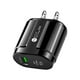 thumbnail image 1 of PD45W USB+PD QC3.0 Adaptador de carga USB para teléfonos móviles Compatible con múltiples modelos de teléfonos móviles, 1 of 2