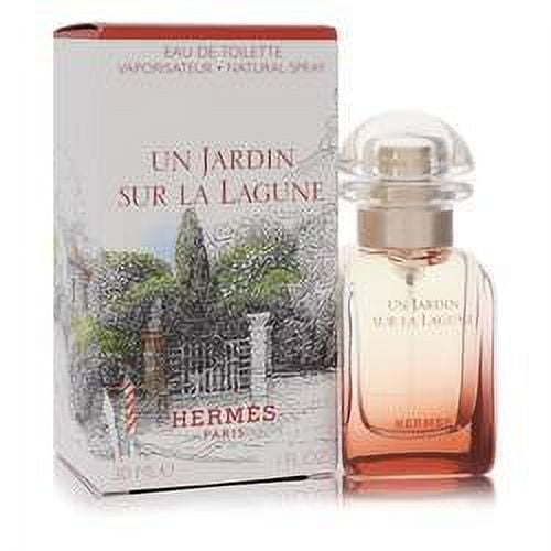 Un Jardin Sur La Lagune Eau de Toilette Spray de Hermes Hermes Model