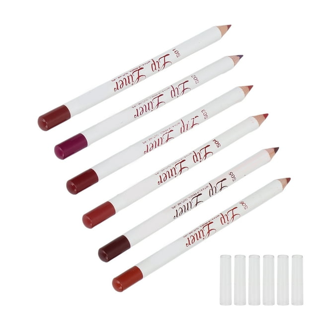 Lápiz Labial Delineador De Labios Cosmético Profesional ANGGREK Otros