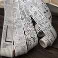 thumbnail image 4 of Craft Tape Vintage Wide - 1 Roll Removable 9.84ft DIY Masking Tape Planner Tape, 4 of 7