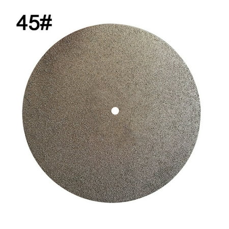

Grinding Disc 12inch Coated Flat Lap Disk Sanding Polishing Disc Abrasive Wheel 45#