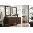 thumbnail image 3 of James Martin Vanities E444-V72-3Enc Addison 72" Free Standing Double Basin Poplar Vanity, 3 of 6