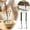 A, variant on FSXDHPCSGFC Stainless Steel Potato Masher And Food Crusher For Kitchen Smooth Puree Maker Utensil Cooking Utensils Set with Holder Di Oro Silicone Cooking Utensils Korean Kitchenware Cute Japanese