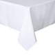 thumbnail image 1 of Mantel sancua rectangular, 152 x 305 cm, antimanchas, color blanco, 1 of 7