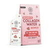 Harmony Proteins Collagen Powder Beauty Water Watermelon Instant Drink Mix Packets, 6 Ct
