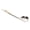 Beige, variant on 8.11" Stainless Steel Watermelon Spoon, Cute Animal-Shaped Dessert Spoon for Fruit, Ice Cream & Salad(Light Green)