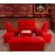 thumbnail image 1 of Sala Lounge Itluam Muebles Roja Minimalista, 1 of 2