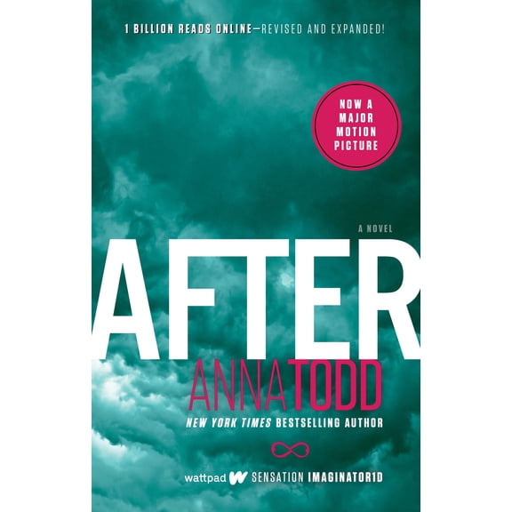 Pre-Owned After (Paperback) 9781476792484