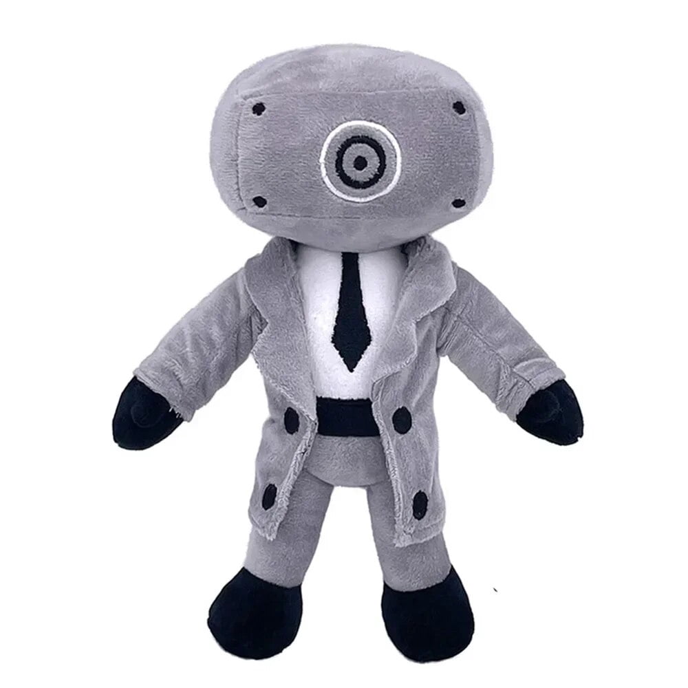 Peluche Gartende De Personaje Animado – Muñeco Suave De 24 Cm – Juguete De Felpa Para Dormir Y Viajar – Regalo Para Niños Y Adultos (Azul)